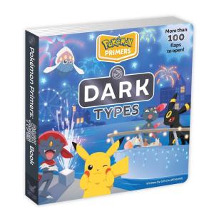 imagePokmon Primers Dark Types Book