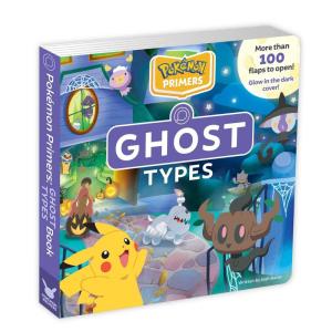 imagePokmon Primers Ghost Types Book