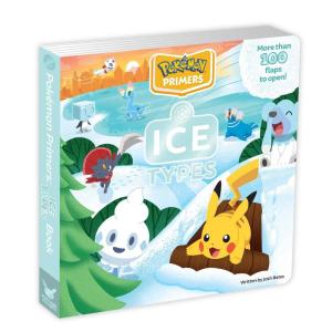 imagePokmon Primers Ice Types Book