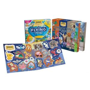 imagePokmon Primers Type Box Set Collection Volume 3 Fighting Flying Rock