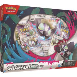 imagePokmon TCG Grafaiai ex Box