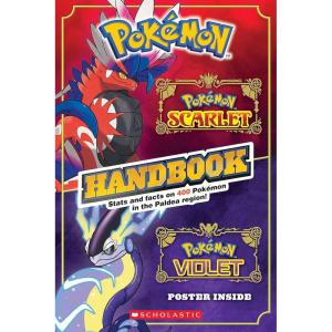 imageScarlet amp Violet Handbook Pokmon Pokmon