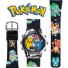 imageAccutime Kids Pokemon Digital LCD Quartz Watch for Boys Girls and Adults All AgesAsh  Pikachu