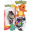 imageAccutime Kids Pokemon Digital LCD Quartz Watch for Boys Girls and Adults All AgesAsh  Pikachu