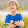 imageAccutime Kids Pokemon Digital LCD Quartz Watch for Boys Girls and Adults All AgesAsh Pikachu 2