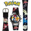 imageAccutime Kids Pokemon Digital LCD Quartz Watch for Boys Girls and Adults All AgesAsh Pikachu 2