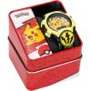 imageAccutime Kids Pokemon Digital LCD Quartz Watch for Boys Girls and Adults All AgesBlack and Yellow