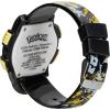 imageAccutime Kids Pokemon Digital LCD Quartz Watch for Boys Girls and Adults All AgesBlack and Yellow