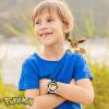 imageAccutime Kids Pokemon Digital LCD Quartz Watch for Boys Girls and Adults All AgesPikachu Black