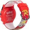 imageAccutime Kids Pokemon Digital LCD Quartz Watch for Boys Girls and Adults All AgesPikachu Red