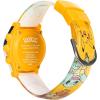 imageAccutime Kids Pokemon Digital LCD Quartz Watch for Boys Girls and Adults All AgesPikachu Yellow