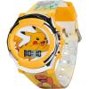 imageAccutime Kids Pokemon Digital LCD Quartz Watch for Boys Girls and Adults All AgesPikachu Yellow