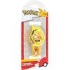 imageAccutime Kids Pokemon Digital LCD Quartz Watch for Boys Girls and Adults All AgesPikachu Yellow