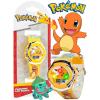 imageAccutime Kids Pokemon Digital LCD Quartz Watch for Boys Girls and Adults All AgesPikachu Yellow