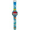 imageAccutime Kids Pokemon Digital LCD Quartz Watch for Boys Girls and Adults All AgesPokeball Blue