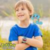 imageAccutime Kids Pokemon Digital LCD Quartz Watch for Boys Girls and Adults All AgesPokeball Blue
