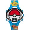 imageAccutime Kids Pokemon Digital LCD Quartz Watch for Boys Girls and Adults All AgesPokeball Blue