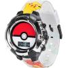 imageAccutime Kids Pokemon Digital LCD Quartz Watch for Boys Girls and Adults All AgesPokeball Multicolor