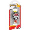 imageAccutime Kids Pokemon Digital LCD Quartz Watch for Boys Girls and Adults All AgesPokeball Multicolor