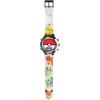 imageAccutime Kids Pokemon Digital LCD Quartz Watch for Boys Girls and Adults All AgesPokeball Multicolor