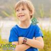 imageAccutime Kids Pokemon Digital LCD Quartz Watch for Boys Girls and Adults All AgesPokeball Multicolor