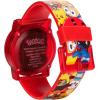 imageAccutime Kids Pokemon Digital LCD Quartz Watch for Boys Girls and Adults All AgesPokeball Red