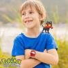 imageAccutime Kids Pokemon Digital LCD Quartz Watch for Boys Girls and Adults All AgesPokeball Red