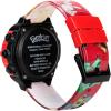 imageAccutime Kids Pokemon Digital LCD Quartz Watch for Boys Girls and Adults All AgesPokeball Red Black