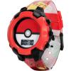 imageAccutime Kids Pokemon Digital LCD Quartz Watch for Boys Girls and Adults All AgesPokeball Red Black