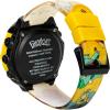 imageAccutime Kids Pokemon Digital LCD Quartz Watch for Boys Girls and Adults All AgesPokeball Yellow