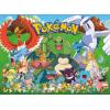 imageBuffalo Games  Pokmon Fan Favorites  100 Piece Jigsaw Puzzle for Families  Premium Pokmon Puzzle for All Skill Levels  Finished Size 1500 x 1100