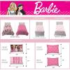 imageFranco Kids Bedding Super Soft Comforter and Sheet Set with Sham 7 Piece Full Size PokemonBarbie