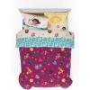 imageFranco Kids Bedding Super Soft Comforter and Sheet Set with Sham 7 Piece Full Size PokemonDora the Explorer