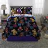 imageFranco Kids Bedding Super Soft Comforter and Sheet Set with Sham 7 Piece Full Size PokemonFive Nights at Freddys