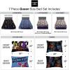 imageFranco Kids Bedding Super Soft Comforter and Sheet Set with Sham 7 Piece Full Size PokemonFive Nights at Freddys