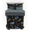 imageFranco Kids Bedding Super Soft Comforter and Sheet Set with Sham 7 Piece Full Size PokemonHow to Train Your Dragon