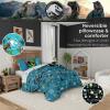 imageFranco Kids Bedding Super Soft Comforter and Sheet Set with Sham 7 Piece Full Size PokemonJurassic World  Worldwide Dinos