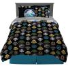 imageFranco Kids Bedding Super Soft Comforter and Sheet Set with Sham 7 Piece Full Size PokemonJurassic World