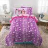 imageFranco Kids Bedding Super Soft Comforter and Sheet Set with Sham 7 Piece Full Size PokemonLol Surprise