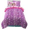 imageFranco Kids Bedding Super Soft Comforter and Sheet Set with Sham 7 Piece Full Size PokemonLol Surprise