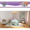 imageFranco Kids Bedding Super Soft Comforter and Sheet Set with Sham 7 Piece Full Size PokemonPaw Patrol Girl  Soar Like Skye