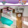 imageFranco Kids Bedding Super Soft Comforter and Sheet Set with Sham 7 Piece Full Size PokemonPaw Patrol Girl  Soar Like Skye
