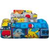 imageFranco Kids Bedding Super Soft Comforter and Sheet Set with Sham 7 Piece Full Size PokemonPokemon