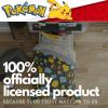 imageFranco Kids Bedding Super Soft Comforter and Sheet Set with Sham 7 Piece Full Size PokemonPokemon Color Lines