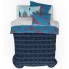 imageFranco Kids Bedding Super Soft Comforter and Sheet Set with Sham 7 Piece Full Size PokemonSuperman