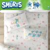 imageFranco Kids Bedding Super Soft Comforter and Sheet Set with Sham 7 Piece Full Size PokemonThe Smurfs  Smurfette