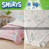 imageFranco Kids Bedding Super Soft Comforter and Sheet Set with Sham 7 Piece Full Size PokemonThe Smurfs  Smurfette