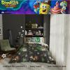 imageFranco Kids Bedding Super Soft Comforter and Sheet Set with Sham 7 Piece Full Size PokemonThe Spongebob Squarepants Movie the Search for Squarepants