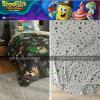 imageFranco Kids Bedding Super Soft Comforter and Sheet Set with Sham 7 Piece Full Size PokemonThe Spongebob Squarepants Movie the Search for Squarepants