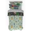 imageFranco Kids Bedding Super Soft Comforter and Sheet Set with Sham 7 Piece Full Size PokemonThe Spongebob Squarepants Movie the Search for Squarepants
